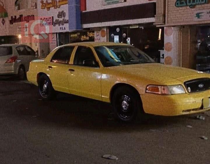 فورد كراون فيكتوريا